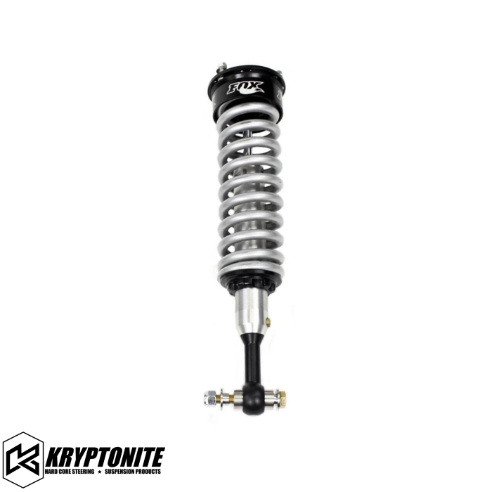 Kryptonite - KRYPTONITE FOX 2.0 PERFORMANCE SERIES COIL-OVER (SINGLE) 0"-3" 2007-2018