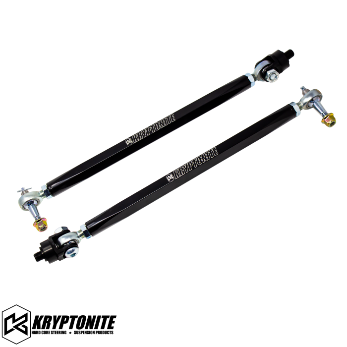 Kryptonite - KRYPTONITE KRX 1000 DEATH GRIP LONG TRAVEL TIE RODS STAGE "2" 2020-2023