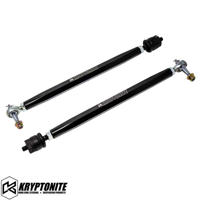 Kryptonite - KRYPTONITE KRX 1000 DEATH GRIP LONG TRAVEL TIE RODS STAGE "1" 2020-2023