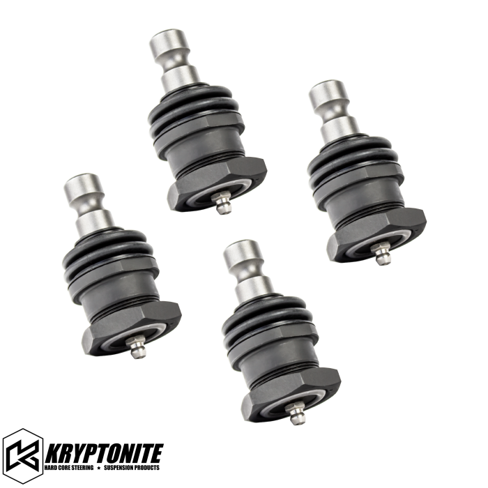 Kryptonite - KRYPTONITE DEATH GRIP BALL JOINT PACKAGE DEAL 2010-2023 POLARIS UTV