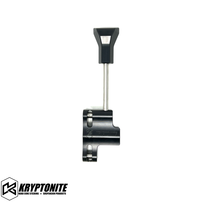 Kryptonite - KRYPTONITE DEATH GRIP SHIFTER 2022+ POLARIS PRO R