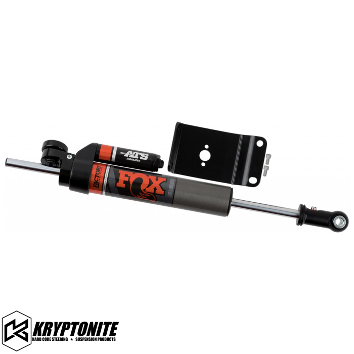 Kryptonite - KRYPTONITE FACTORY RACE SERIES 2.0 ATS STABILIZER - RAM TRUCK 2500/3500 2014-2024