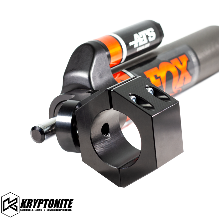 Kryptonite - FACTORY RACE SERIES 2.0 ATS STABILIZER - FORD SUPER DUTY 2008-2024 KRYPTONITE DRAG LINK