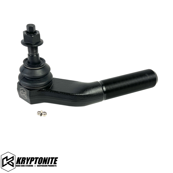 Kryptonite - KRYPTONITE REPLACEMENT RIGHT SIDE DRAG LINK END RAM TRUCK 2500/3500 2014-2024