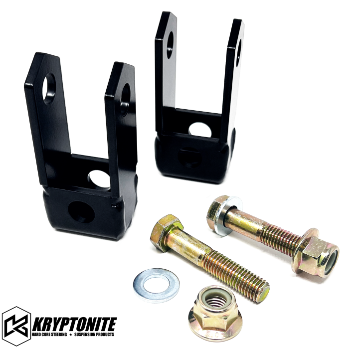 Kryptonite - KRYPTONITE SHOCK EXTENSIONS 1/2 TON 6 LUG 1999-2006