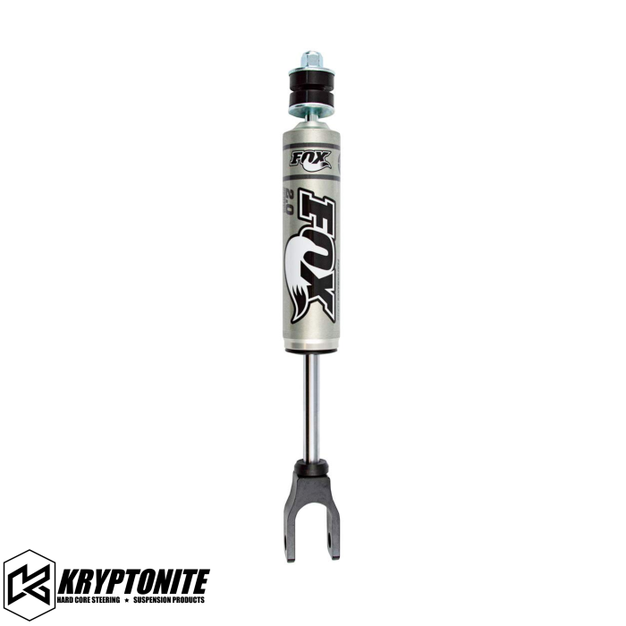 Kryptonite - KRYPTONITE FOX 2.0 PERFORMANCE SERIES FRONT SHOCK (SINGLE) 0"-2" 1/2 TON 6 LUG 1999-2006