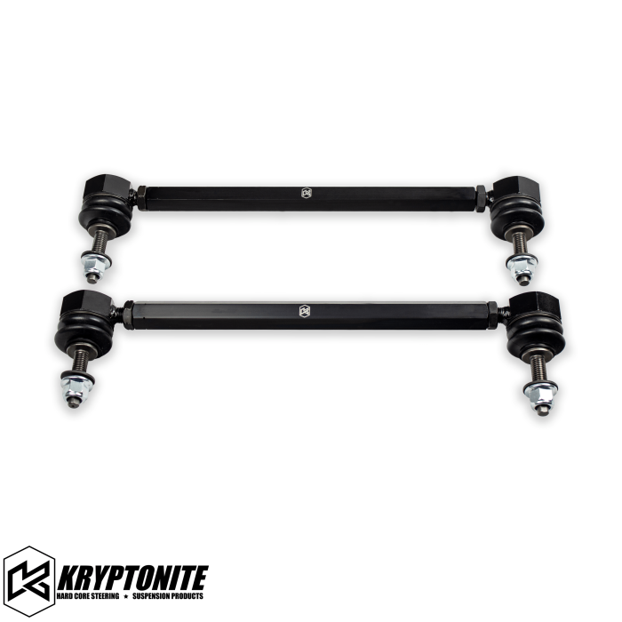 Kryptonite - KRYPTONITE SWAY BAR END LINKS (14.25") 2020-2025