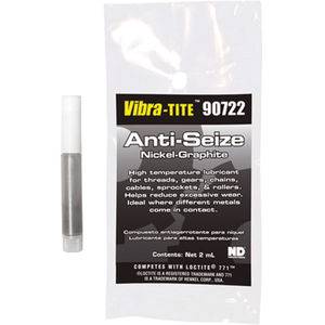 Kryptonite - KRYPTONITE 2 mL Tube Nickel Vibra-Tite Hi-Temp Anti-Seize Lubricant