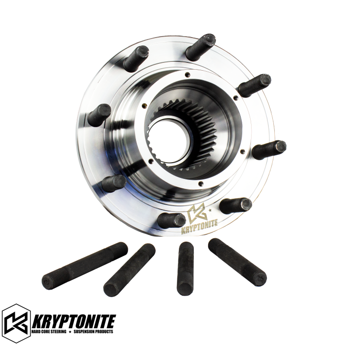 Kryptonite - KRYPTONITE LIFETIME WARRANTY WHEEL BEARING FORD SUPER DUTY F250/F350 2005-2010
