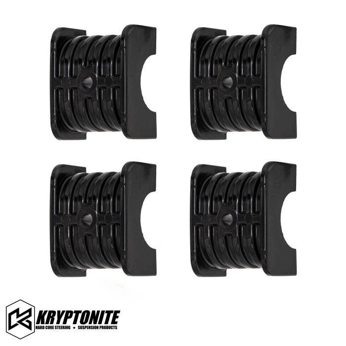 Kryptonite - KRYPTONITE POLARIS RZR FRONT SWAY BAR BUSHING KIT 2015-2023 XP