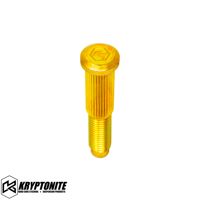 Kryptonite - KRYPTONITE POLARIS RZR DEATH GRIP WHEEL STUD (SINGLE) 2014-2023 XP