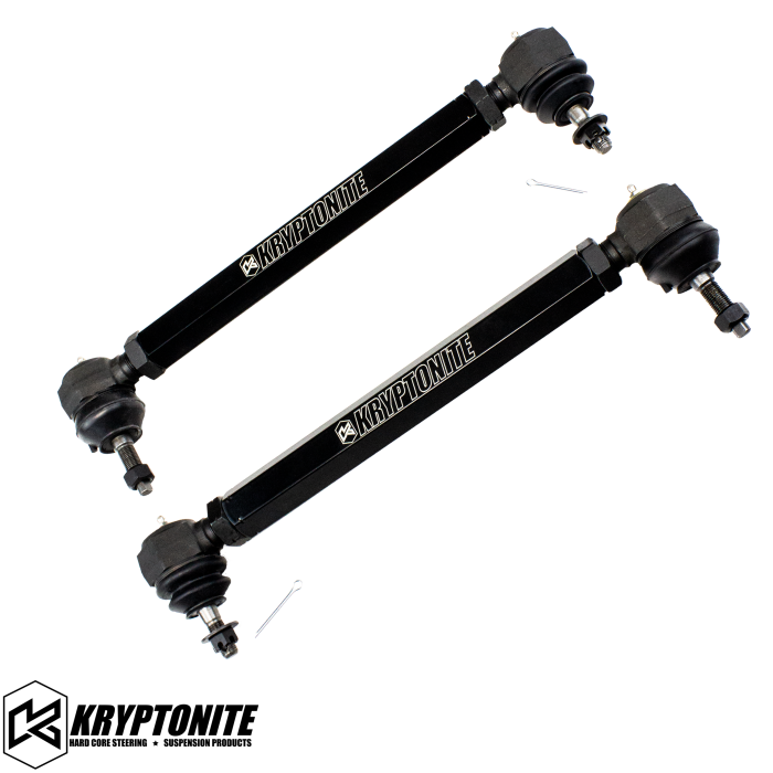 Kryptonite - KRYPTONITE DEATH GRIP TIE RODS 1988-1999