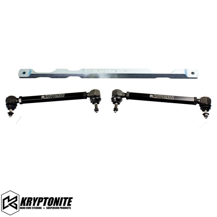 Kryptonite - KRYPTONITE SS SERIES CENTER LINK TIE ROD PACKAGE 1988-1999