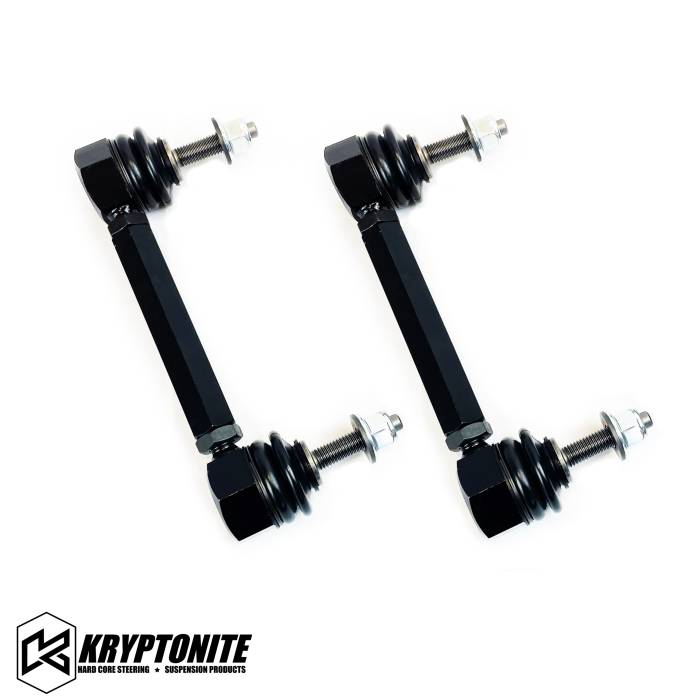Kryptonite - KRYPTONITE SWAY BAR END LINKS (4-6") 2020-2025