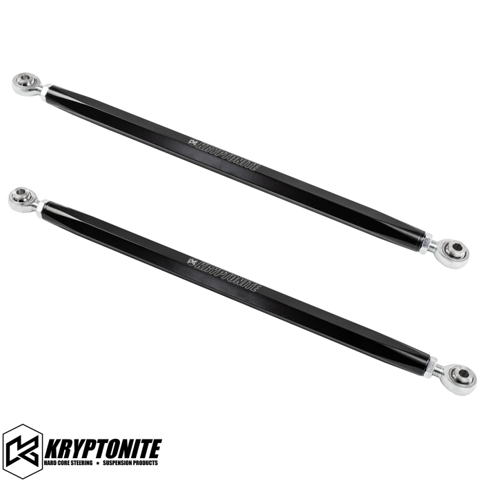 Kryptonite - KRYPTONITE POLARIS RZR UPPER RADIUS RODS 2014-2023 XP - 2017-2021