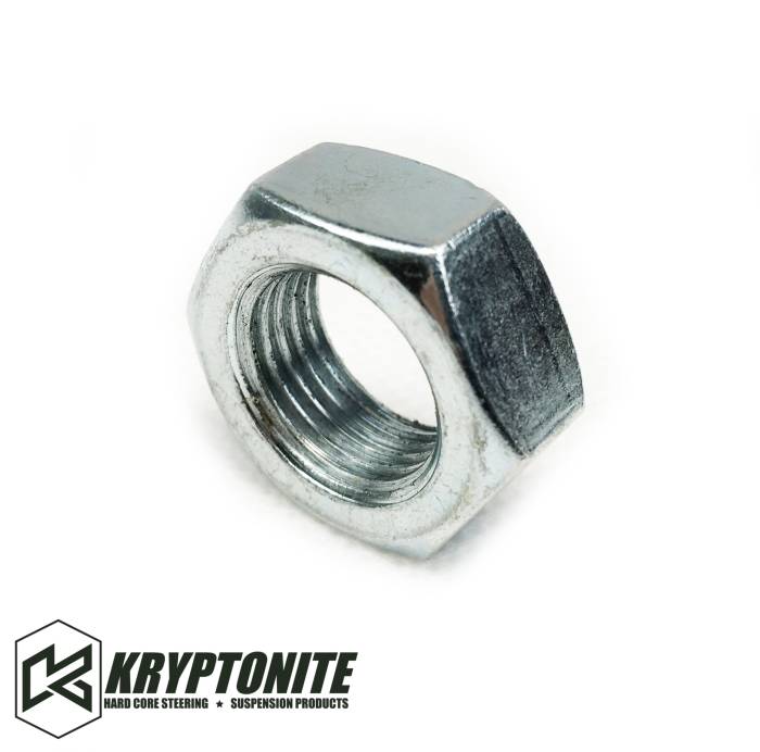 Kryptonite - KRYPTONITE REPLACEMENT HEIM JOINT JAM NUT FOR UTV - 3/4" (UTV Stage 3 Kits), Left Hand Thread