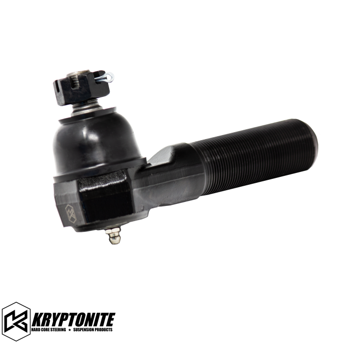 Kryptonite - KRYPTONITE REPLACEMENT PITMAN SIDE DRAG LINK END FORD SUPER DUTY F250/F350 2005-2024