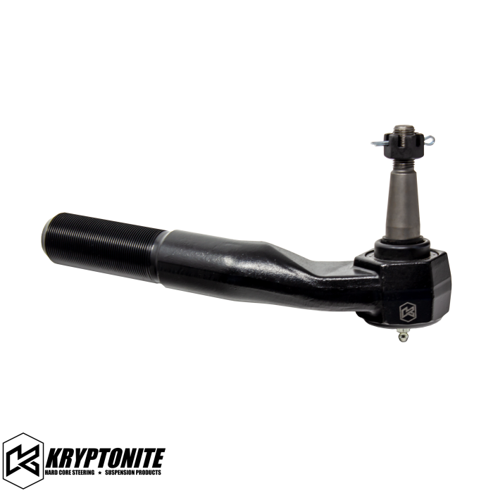 Kryptonite - KRYPTONITE REPLACEMENT LEFT SIDE TIE ROD END FORD SUPER DUTY F250/F350 2005-2024