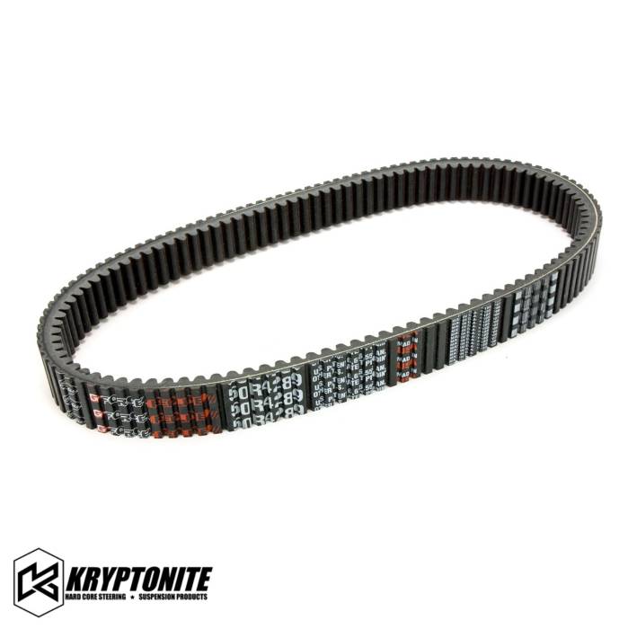 Kryptonite - KRYPTONITE REDLINE CVT DRIVE BELT 2017-2023 XP TURBO