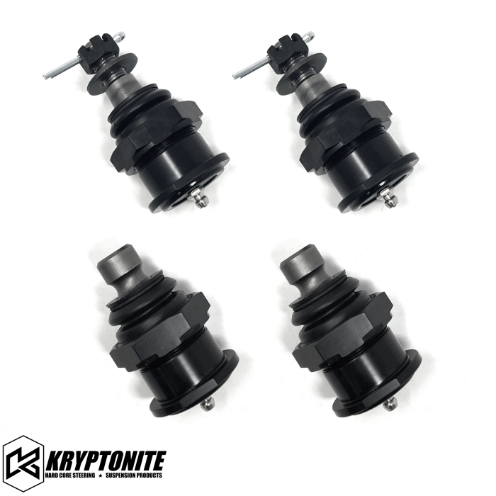 Kryptonite - KRYPTONITE CAN-AM MAVERICK X3 DEATH GRIP BALL JOINT PACKAGE DEAL 2017-2023