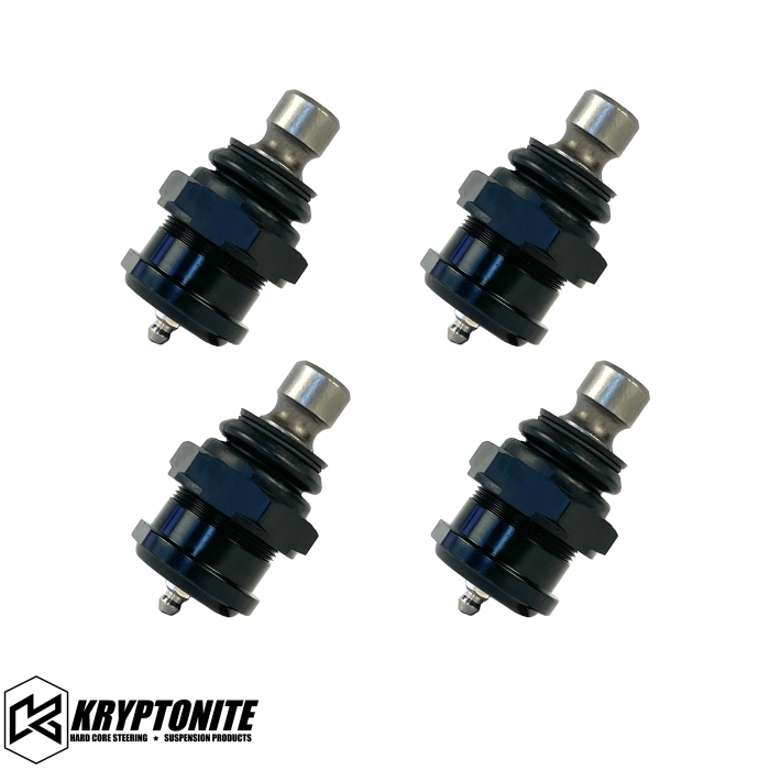 Kryptonite - KRYPTONITE POLARIS RZR DEATH GRIP BALL JOINT PACKAGE DEAL 2014-2024 XP