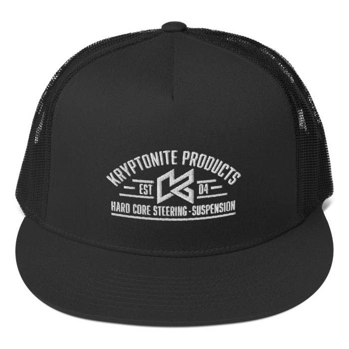 Kryptonite - KRYPTONITE LABEL HAT - Black