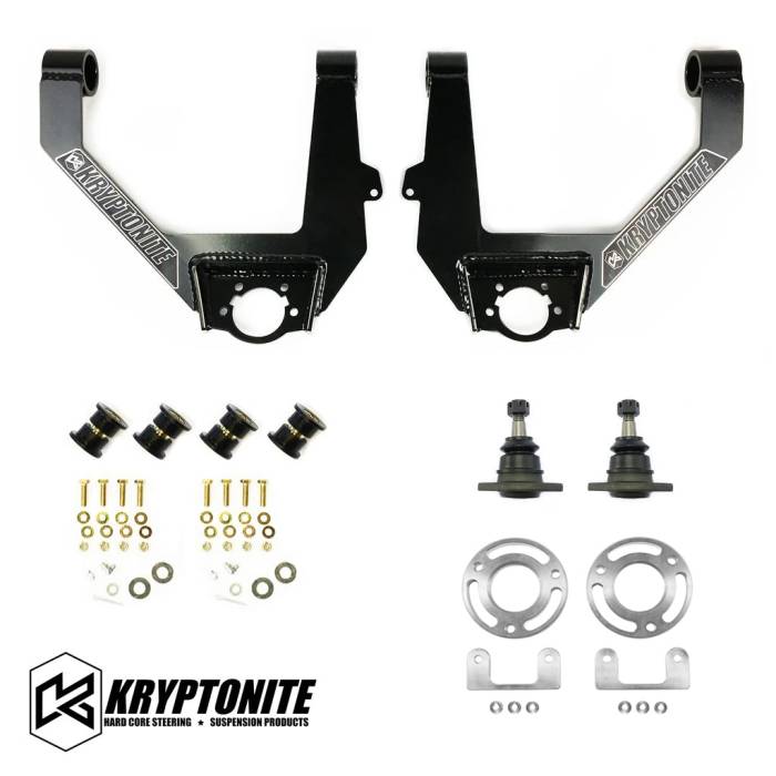 Kryptonite - KRYPTONITE STAGE 2 LEVELING KIT 1/2 TON 6 LUG TRUCK 2014-2018 (KRUCA13)