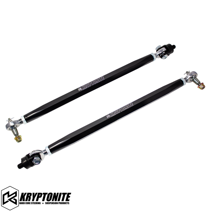 Kryptonite - KRYPTONITE POLARIS RZR DEATH GRIP TIE RODS STAGE "3" 2018-2021 TURBO S