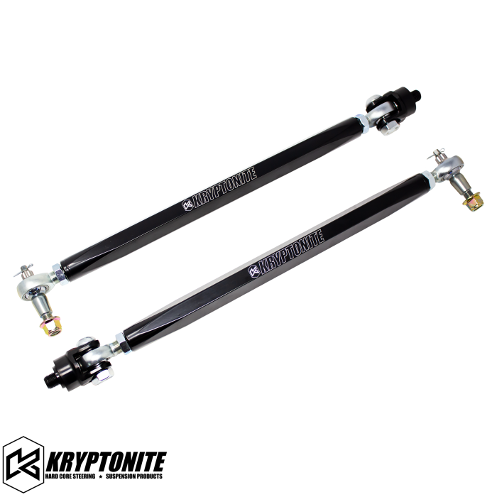 Kryptonite - KRYPTONITE POLARIS RZR DEATH GRIP TIE RODS STAGE "2" 2018-2021 TURBO S