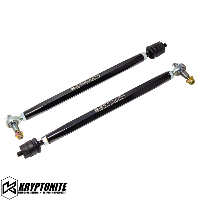 Kryptonite - KRYPTONITE POLARIS RZR DEATH GRIP TIE RODS STAGE "1" 2018-2021 TURBO S