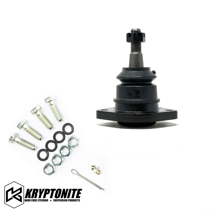 Kryptonite - KRYPTONITE BOLT-IN UPPER BALL JOINT (For Aftermarket Upper Control Arms) 6 LUG 1999-2018 (KR6136)