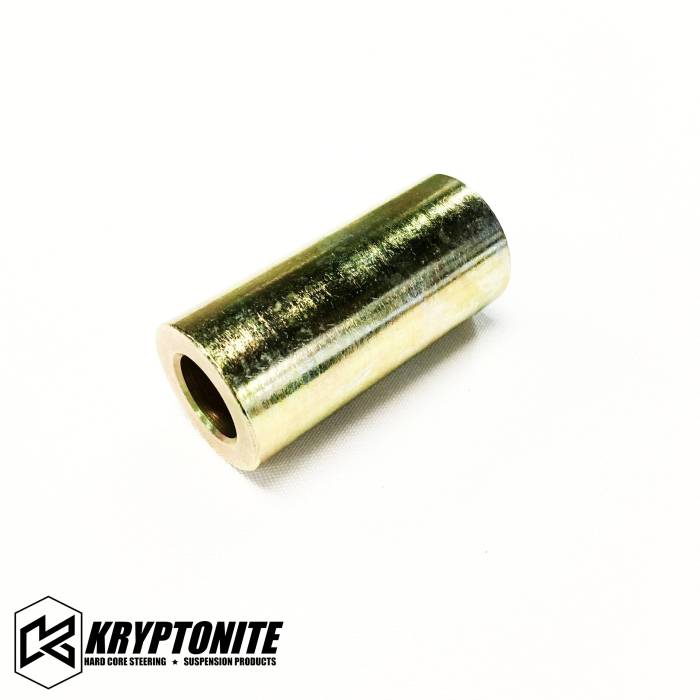 Kryptonite - KRYPTONITE CONTROL ARM BUSHING SLEEVE (SINGLE) 2001-2010