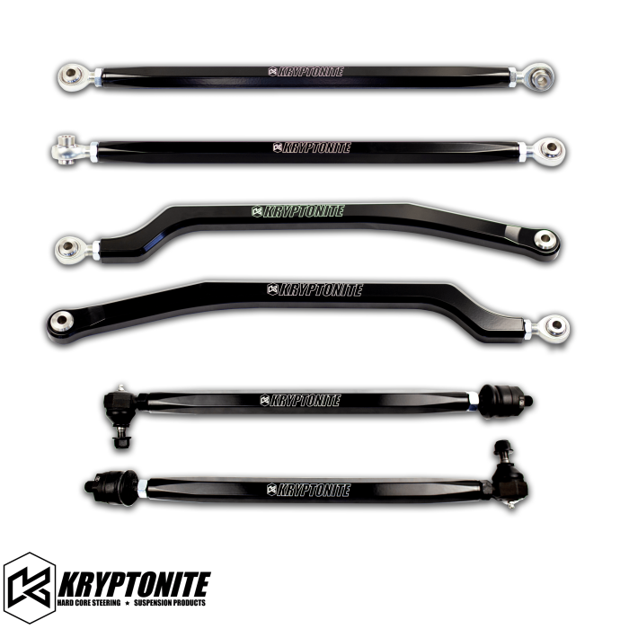 Kryptonite - KRYPTONITE POLARIS RZR DEATH GRIP PACKAGE STAGE "1" 2015-2023 XP - (XP 1000 : 2019-2023) ( XP TURBO : 2017-2023) PN-KRZRKIT17T