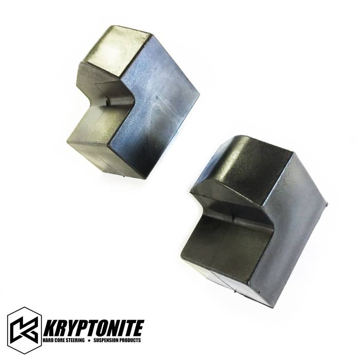 Kryptonite - KRYPTONITE LOWER BUMP STOPS 2001-2010