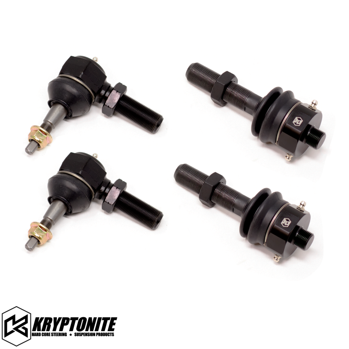 Kryptonite - KRYPTONITE TIE ROD REBUILD KIT FOR STOCK CENTER LINK 2011-2025