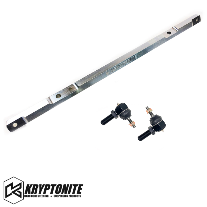 Kryptonite - KRYPTONITE SS SERIES CENTER LINK (UPGRADE) 2001-2010 - 1st Generation 3/4" Rod Ends