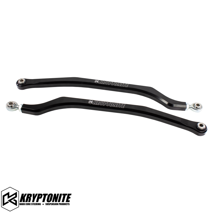 Kryptonite - KRYPTONITE POLARIS RZR HIGH CLEARANCE LOWER RADIUS RODS - 2014-2016