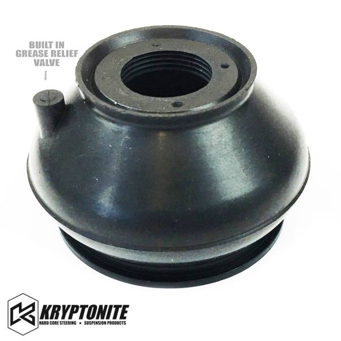 Kryptonite - KRYPTONITE REPLACEMENT DUST BOOTS - Outer Tie Rod End (KR800223-2)
