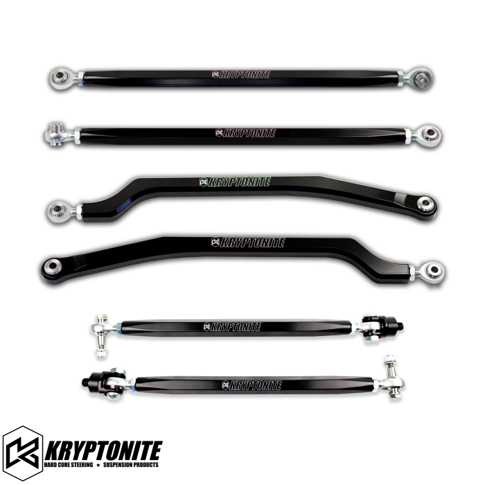 Kryptonite - KRYPTONITE POLARIS RZR DEATH GRIP PACKAGE STAGE "2" 2014-2023 XP - (XP 1000 : 2014) PN-KRZRKIT14