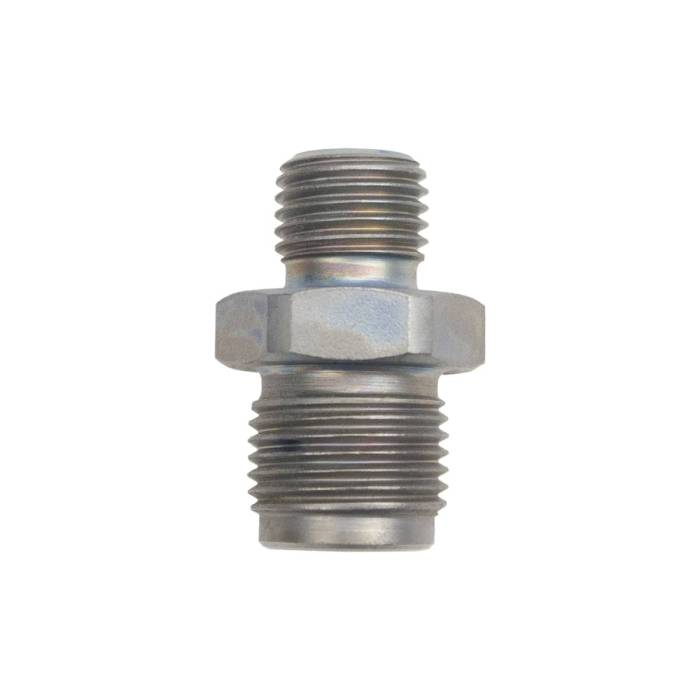 Wehrli Custom Fabrication - Wehrli High Pressure Rail Fitting for LB7, LLY, LML