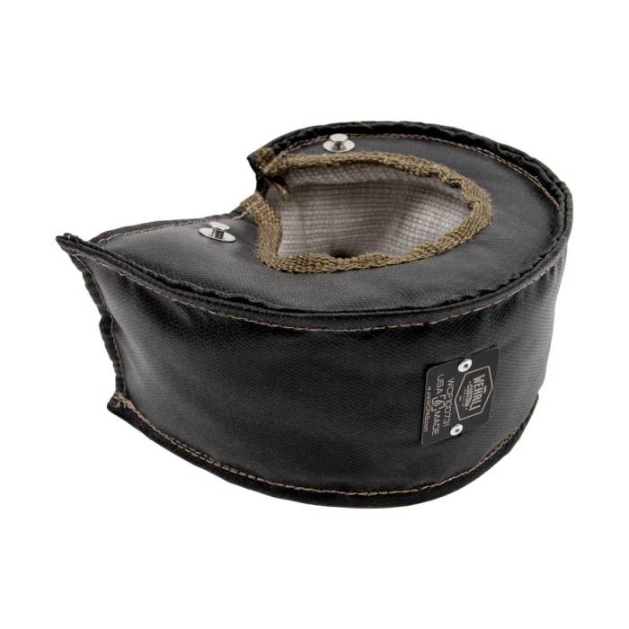 Wehrli Custom Fabrication - Wehrli T4 Housing Turbo Heat Blanket