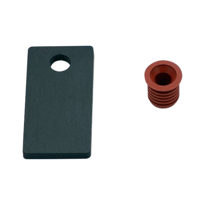 Wehrli Custom Fabrication - Wehrli LB7/LBZ/LMM Duramax Map Sensor Seal & Bracket