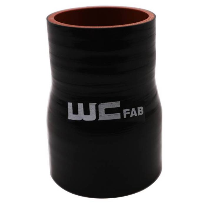 Wehrli Custom Fabrication - Wehrli 2.5" x 3" Silicone Boot