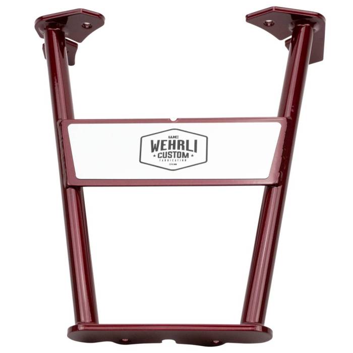 Wehrli Custom Fabrication - Wehrli 2001-2007 LB7/LLY/LBZ Duramax Allison 4x4 Transfer Case Brace