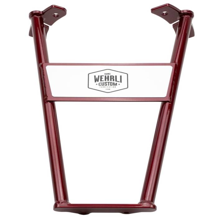 Wehrli Custom Fabrication - Wehrli 2007.5-2010 LMM Duramax Allison 4x4 Transfer Case Brace