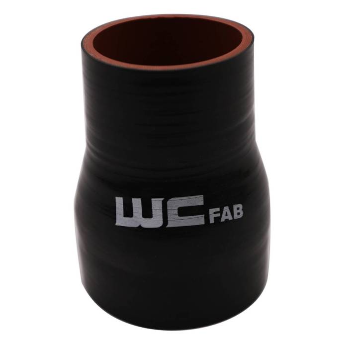 Wehrli Custom Fabrication - Wehrli 2.75" x 3" Silicone Boot