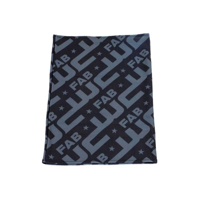 Wehrli Custom Fabrication - Wehrli Custom Neck Gaiter / Buff - Black / Grey