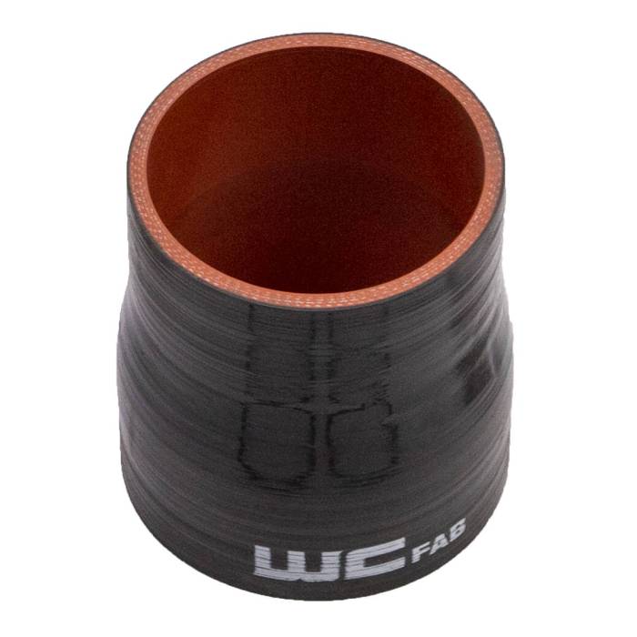 Wehrli Custom Fabrication - Wehrli 3.15" x 3.5" Silicone Reducer Boot