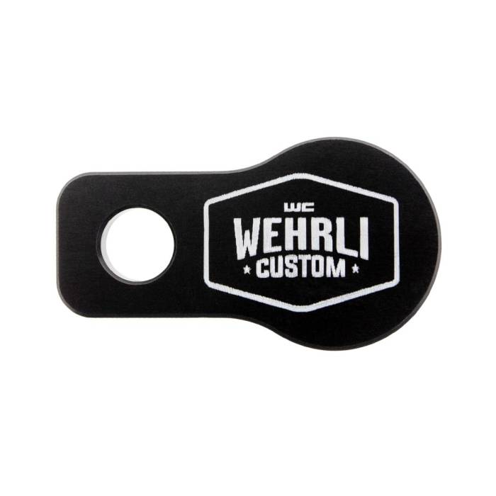 Wehrli Custom Fabrication - Wehrli Duramax Coolant Plug
