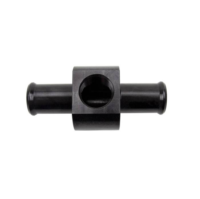 Wehrli Custom Fabrication - Wehrli Fitting, 3/4" Hose Barb, Straight, with 1/2" NPT Port